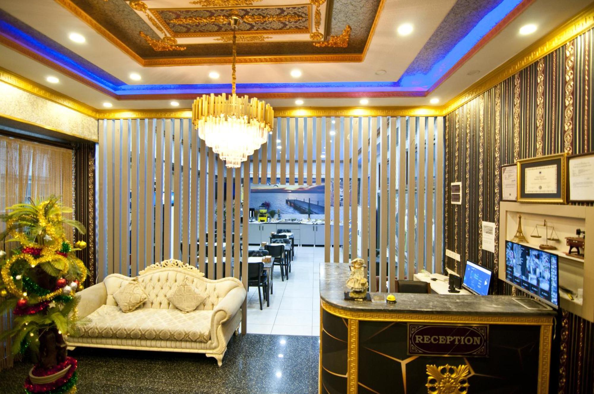 Golden Horn Park Hotel Стамбул Экстерьер фото