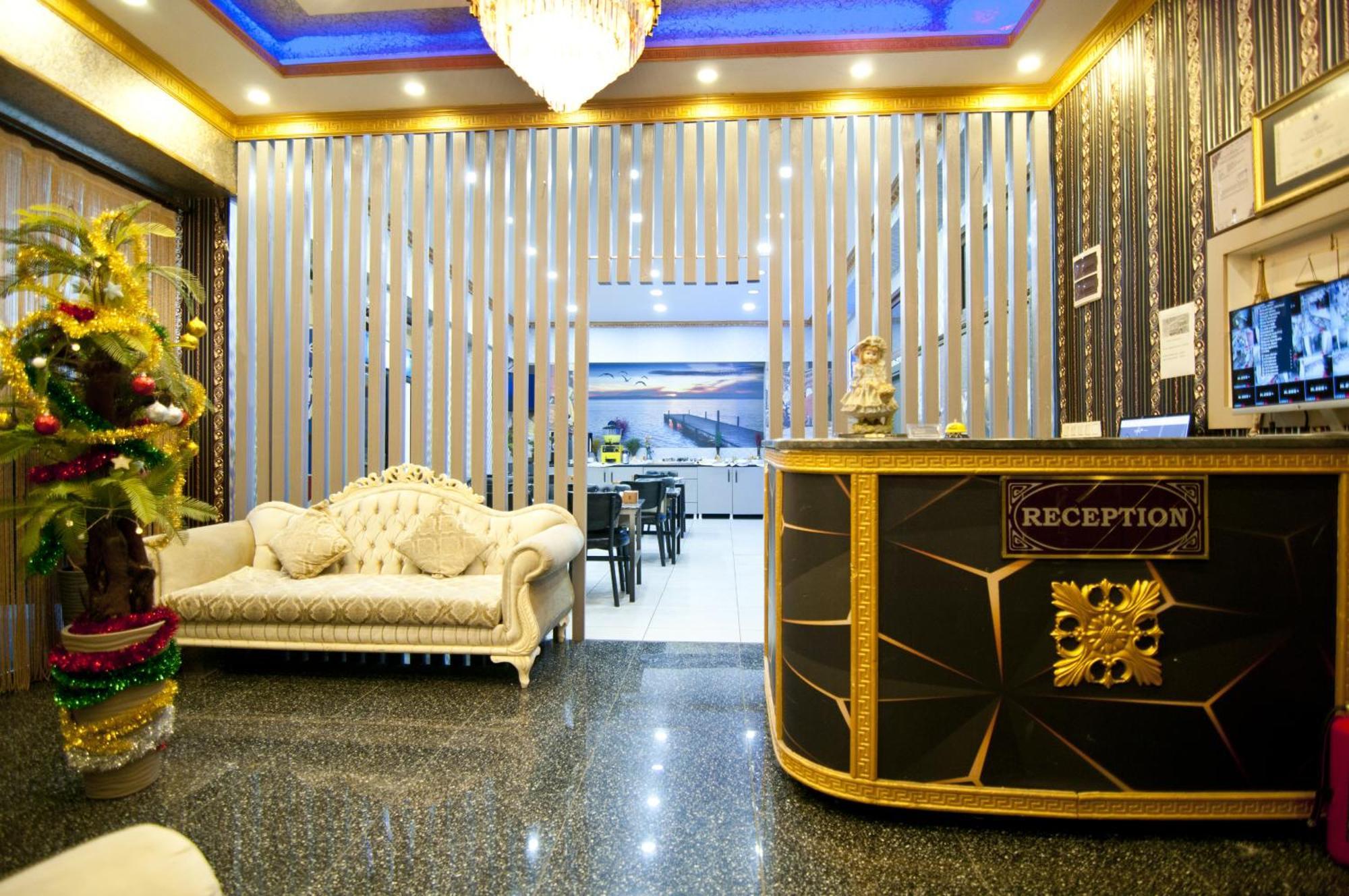 Golden Horn Park Hotel Стамбул Экстерьер фото