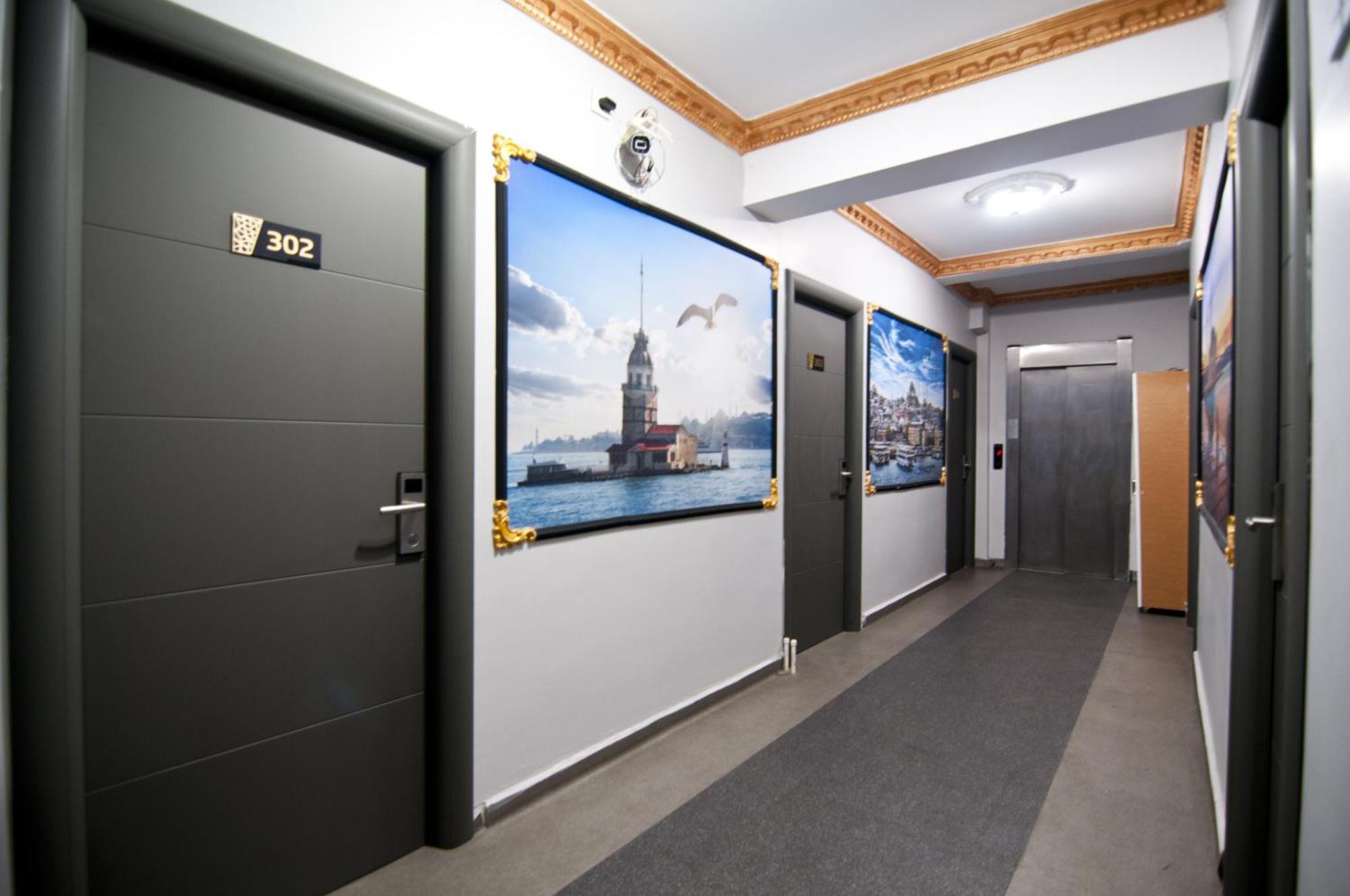 Golden Horn Park Hotel Стамбул Экстерьер фото