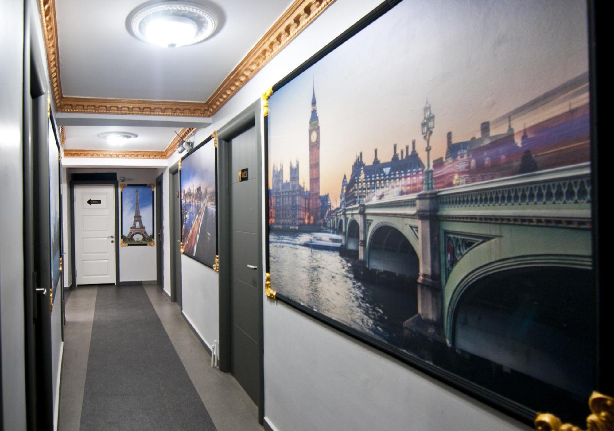 Golden Horn Park Hotel Стамбул Экстерьер фото