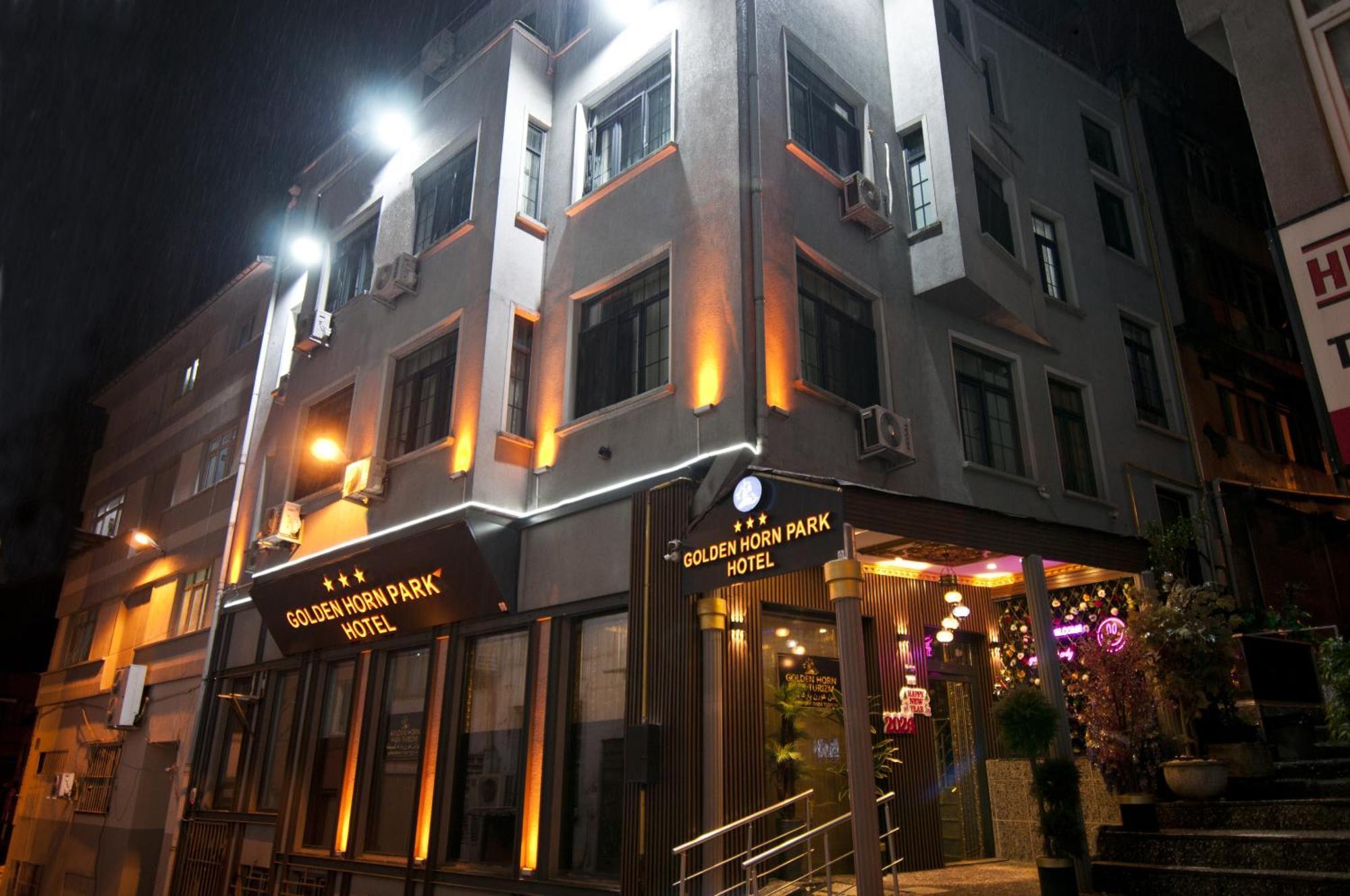 Golden Horn Park Hotel Стамбул Экстерьер фото