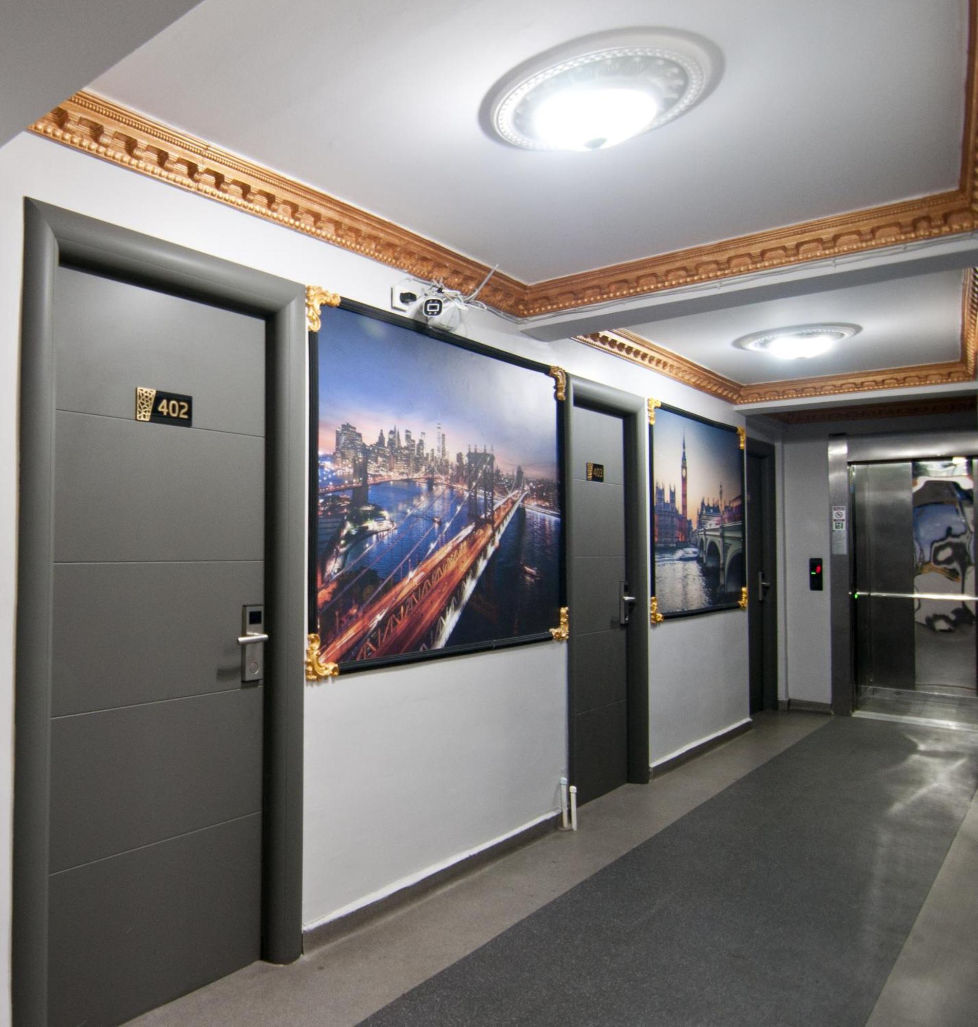 Golden Horn Park Hotel Стамбул Экстерьер фото