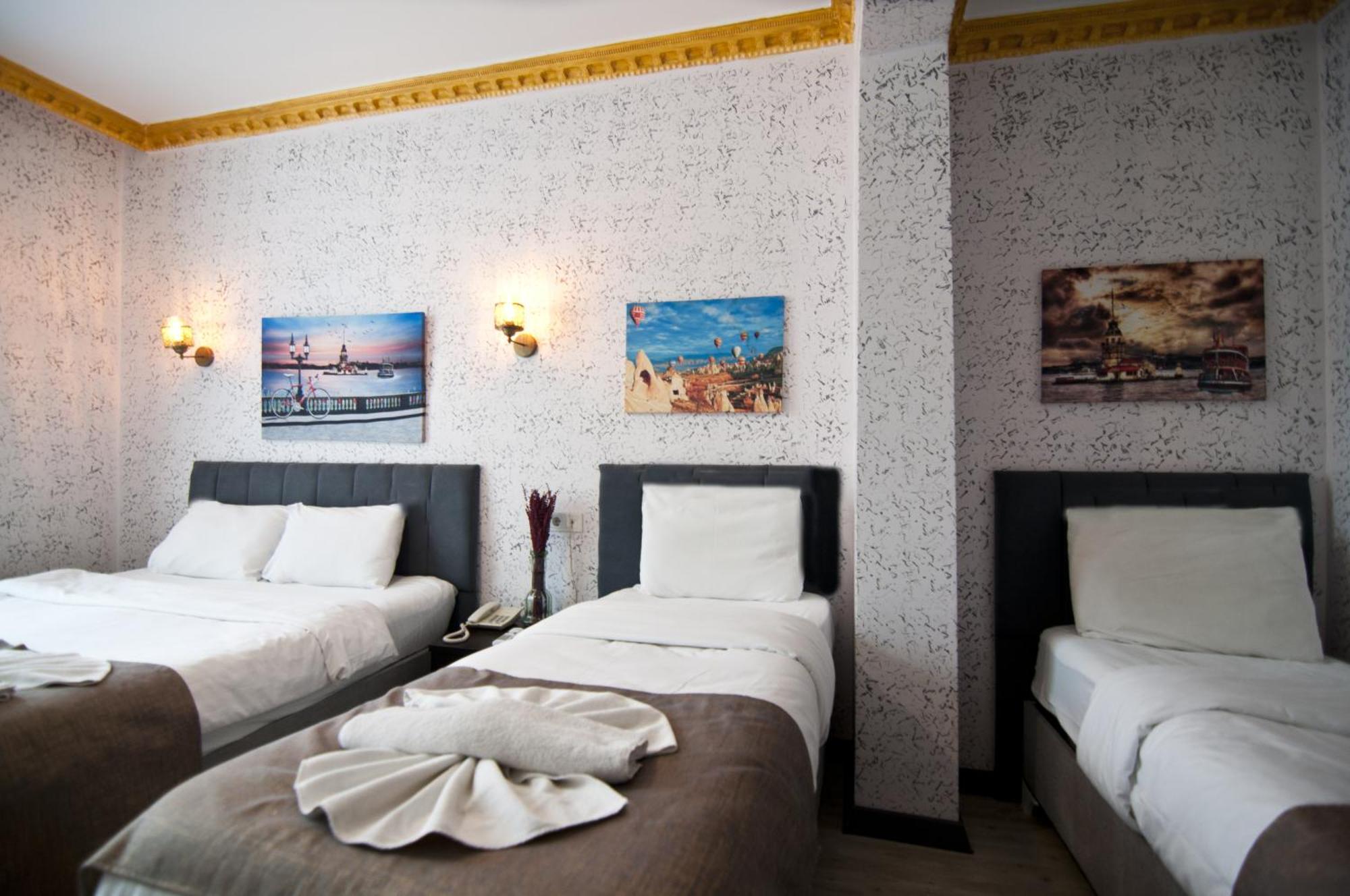 Golden Horn Park Hotel Стамбул Экстерьер фото