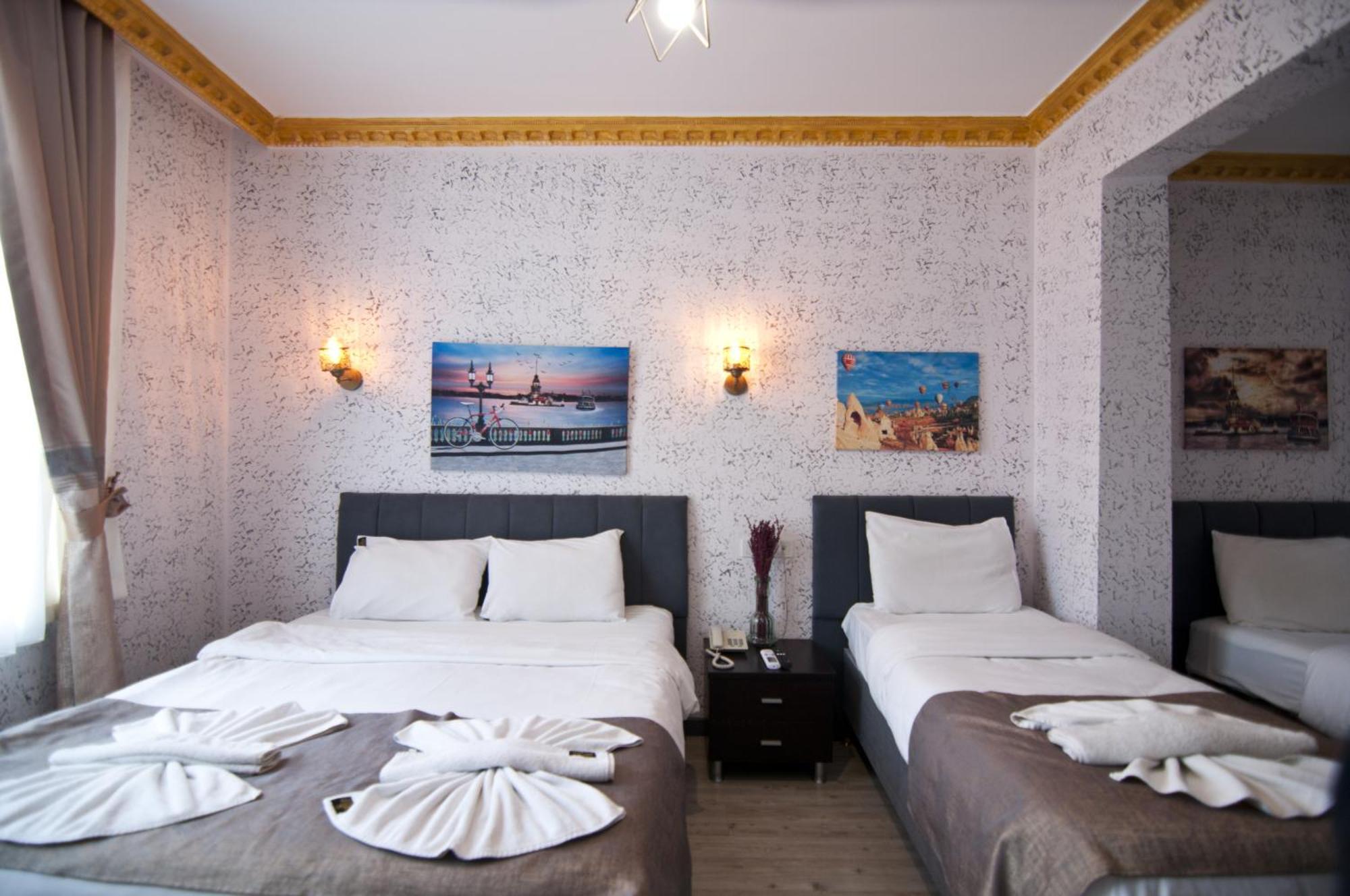 Golden Horn Park Hotel Стамбул Экстерьер фото