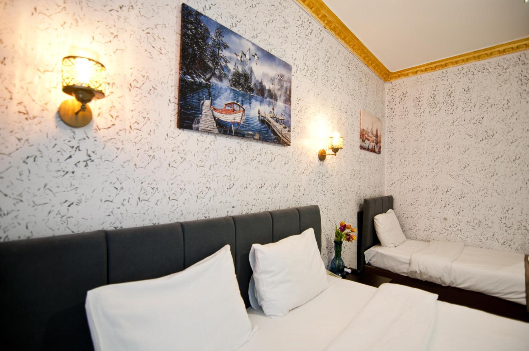 Golden Horn Park Hotel Стамбул Экстерьер фото