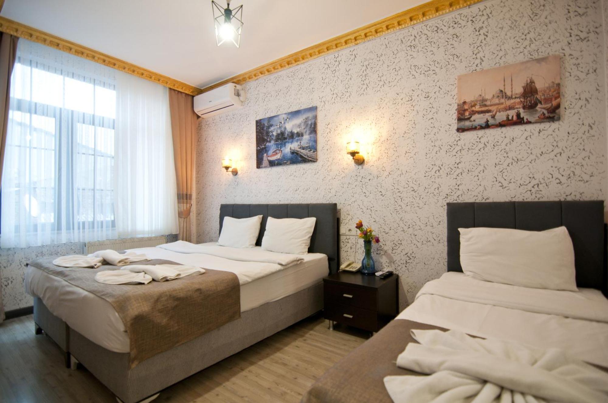 Golden Horn Park Hotel Стамбул Экстерьер фото