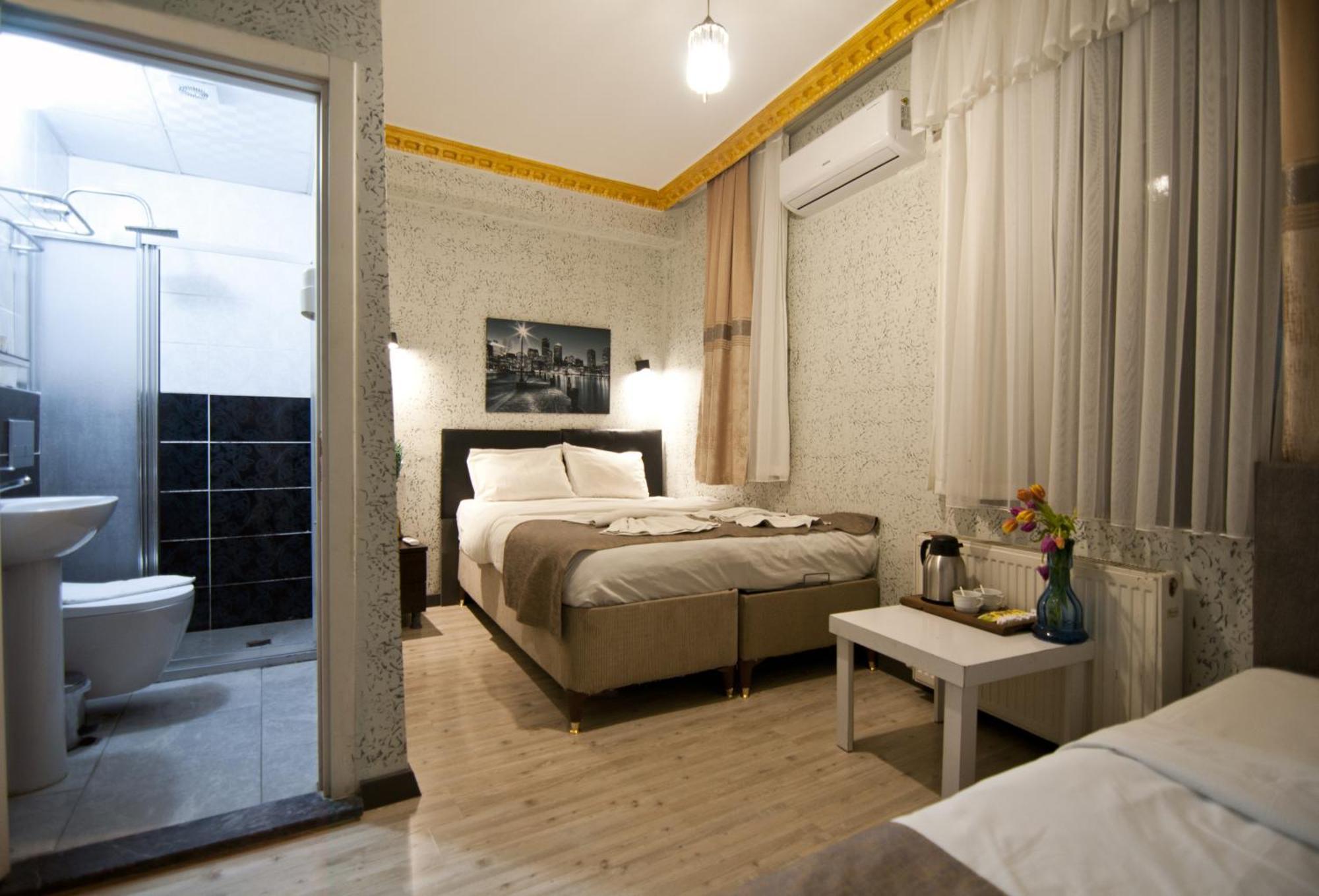 Golden Horn Park Hotel Стамбул Экстерьер фото