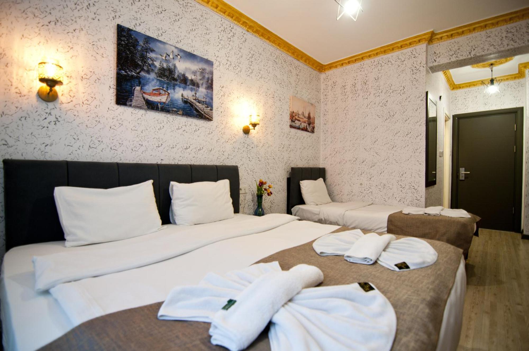 Golden Horn Park Hotel Стамбул Экстерьер фото