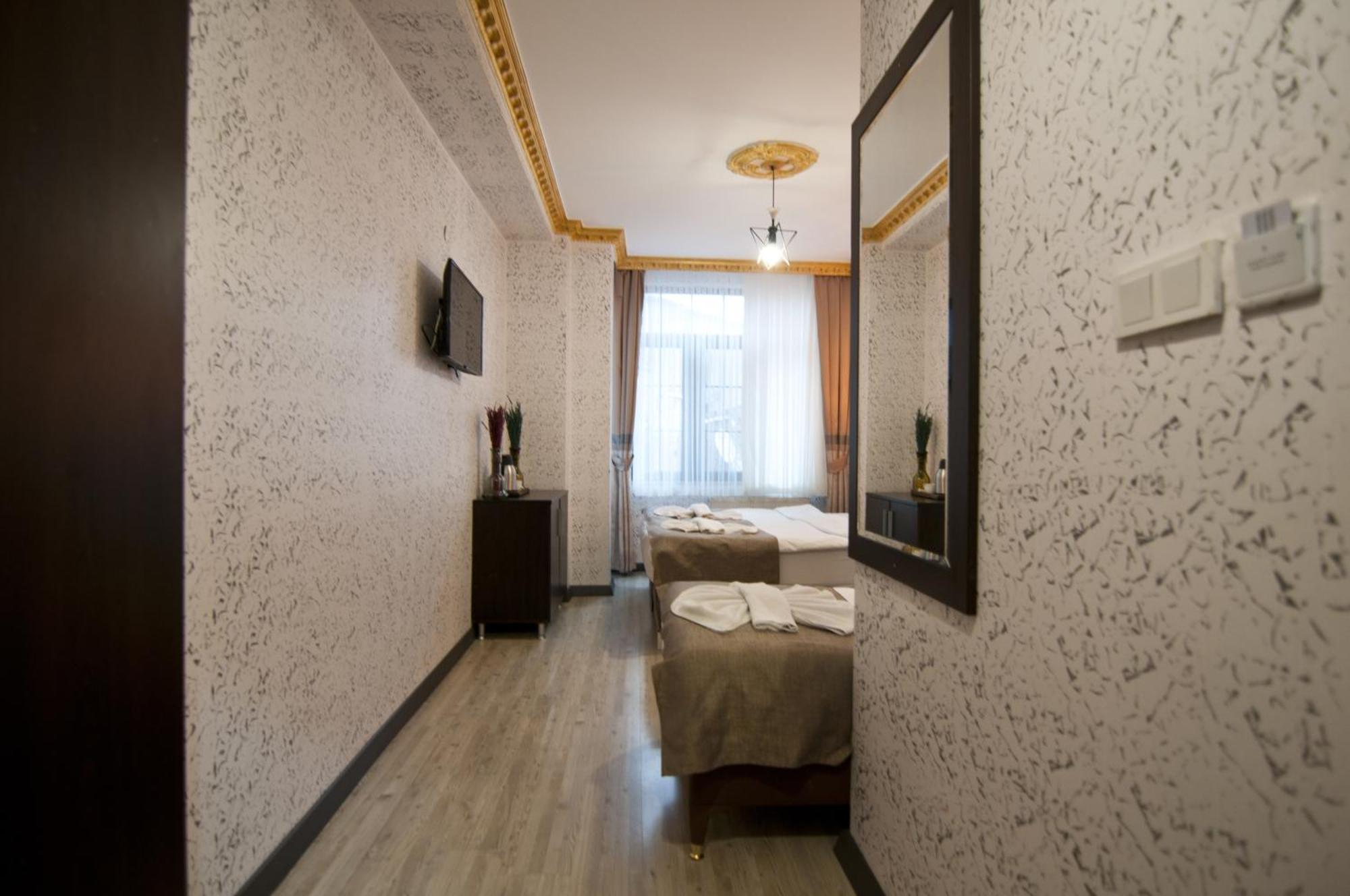 Golden Horn Park Hotel Стамбул Экстерьер фото